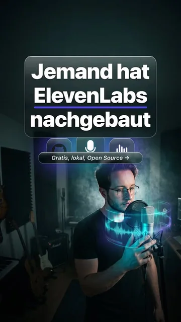 Reel von @jannikhi